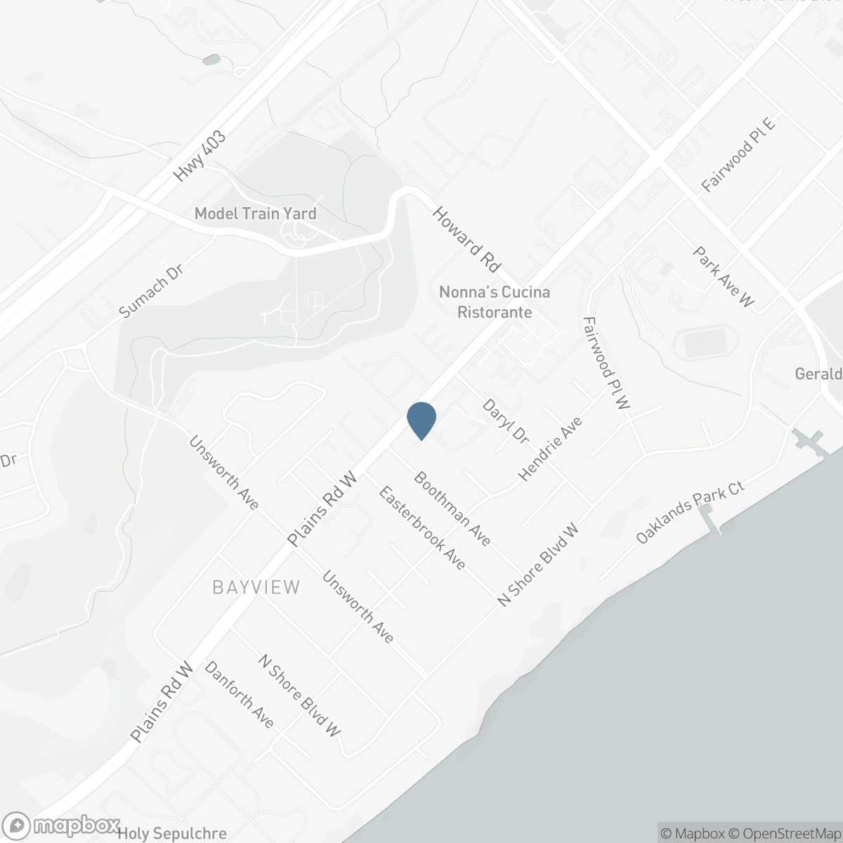 216A PLAINS Road W Unit# 302, Burlington, Ontario L7T 4K8